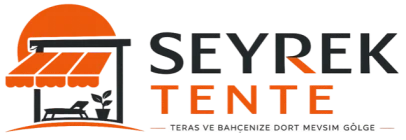 Seyrek Tente — teras ve bahçenize dört mevsim gölge